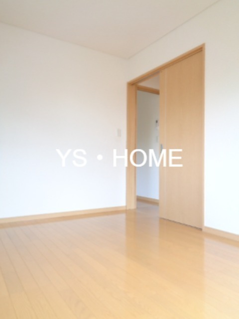 パークレジデンス三鷹 ベッドルーム