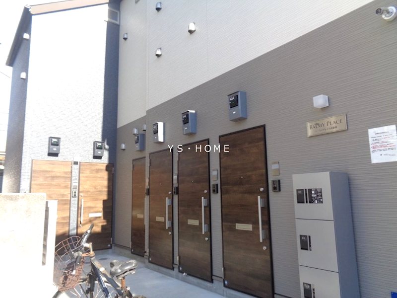 バーミープレイス武蔵境 外観