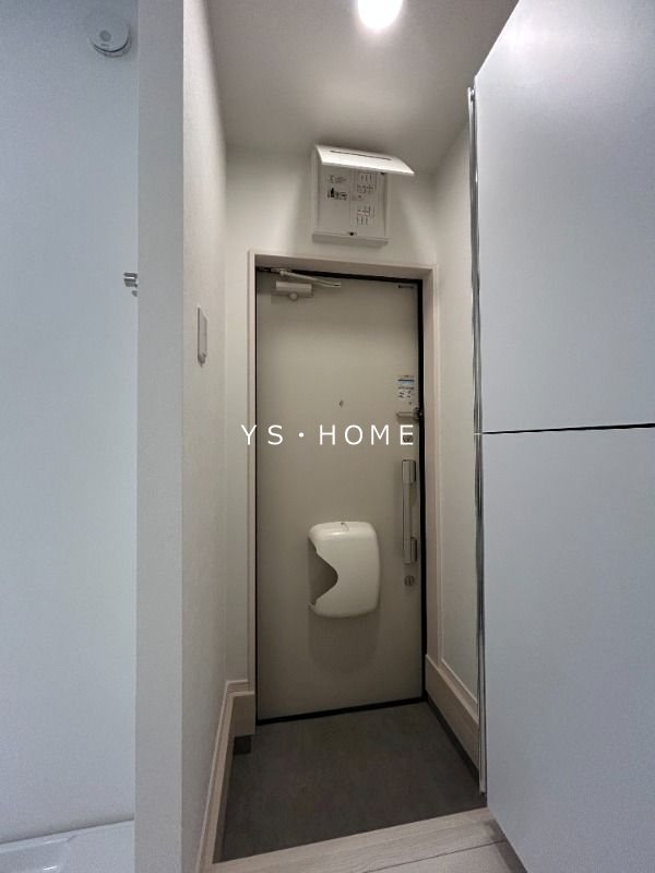 バーミープレイス武蔵境 玄関