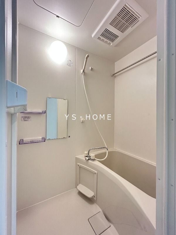 バーミープレイス武蔵境 風呂画像