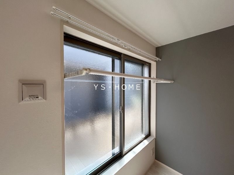 バーミープレイス武蔵境 ベランダ