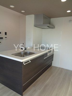 ソラーナ国分寺Ⅱ キッチン