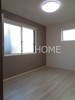 ソラーナ国分寺Ⅱ ベッドルーム