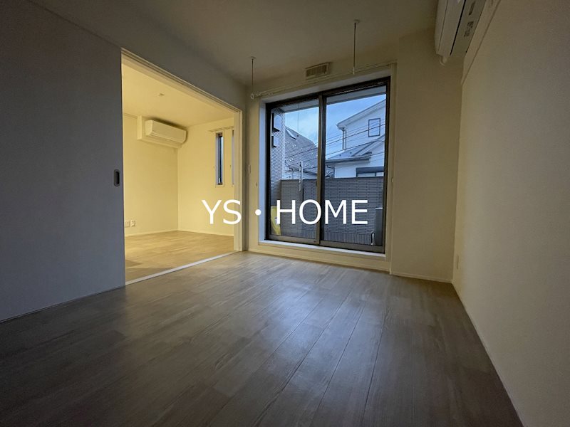 メゾン・ド・プティ ベッドルーム