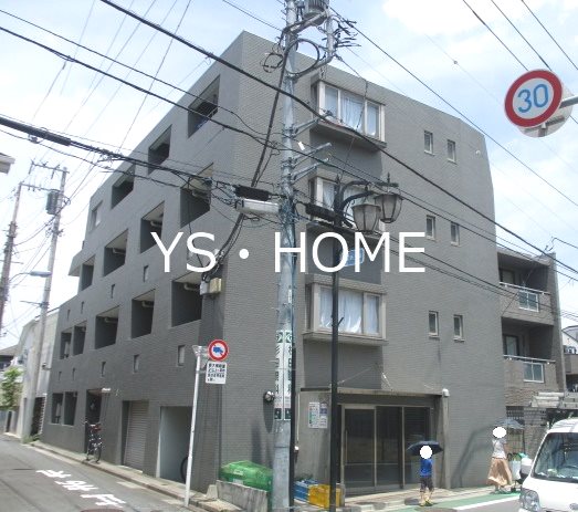 セブンスプリングス 外観