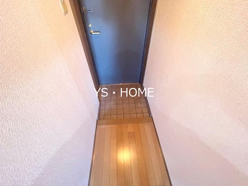 セブンスプリングス 玄関