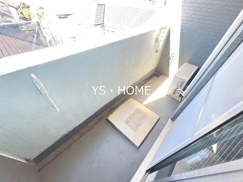 セブンスプリングス ベランダ