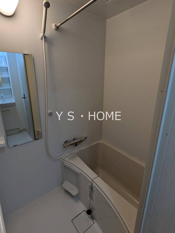 プライムガーデン武蔵小金井 風呂画像