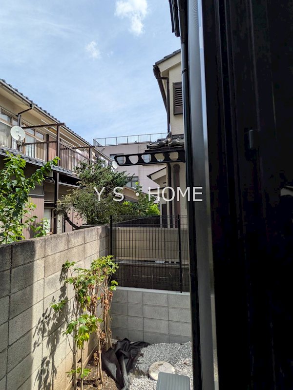 プライムガーデン武蔵小金井 ベランダ