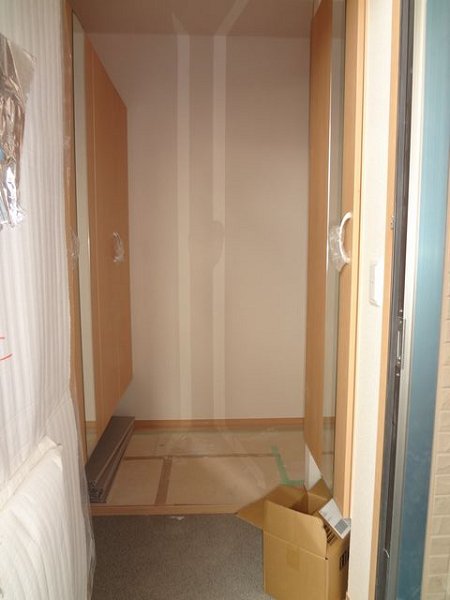 Avancer Akane  玄関