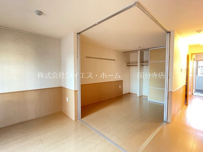 Avancer Akane  ベッドルーム