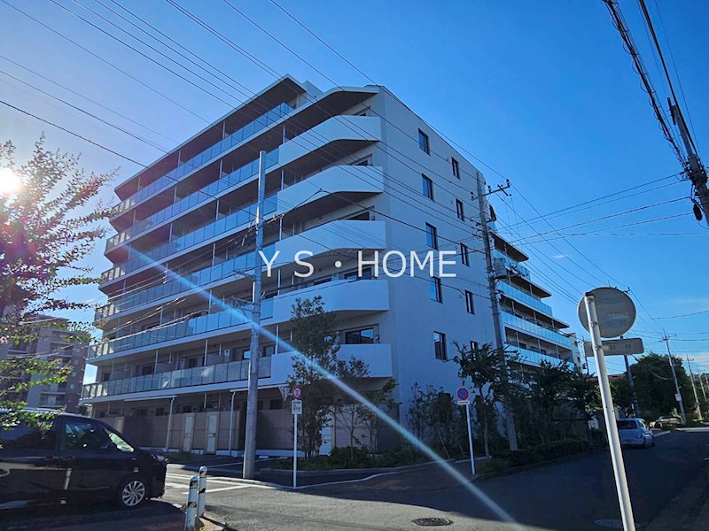 コンフォリア・リヴ八坂富士見 その他外観2