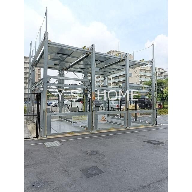 コンフォリア・リヴ八坂富士見 その他外観4