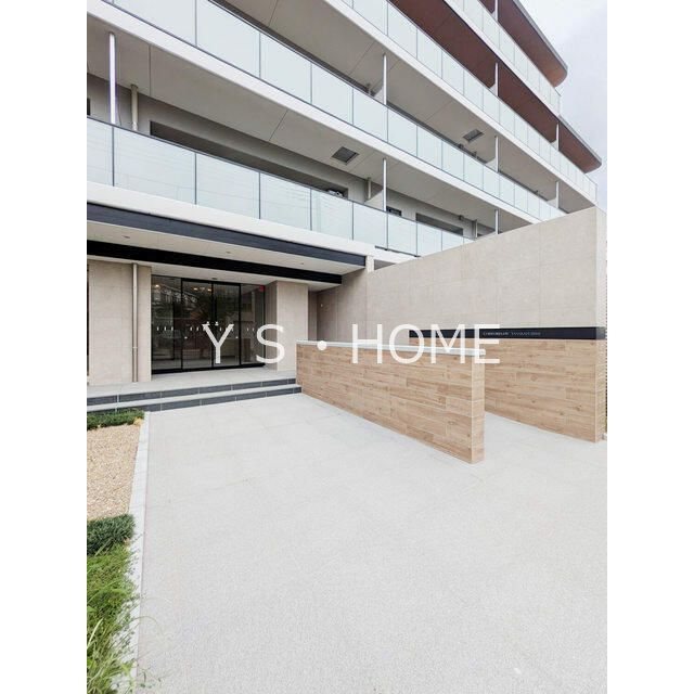 コンフォリア・リヴ八坂富士見 その他外観5