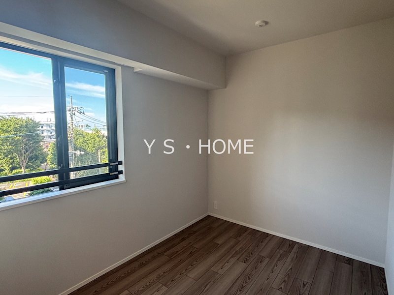 コンフォリア・リヴ八坂富士見 ベッドルーム