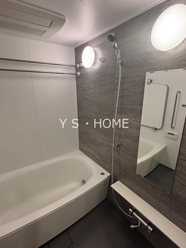 コンフォリア・リヴ八坂富士見 風呂画像