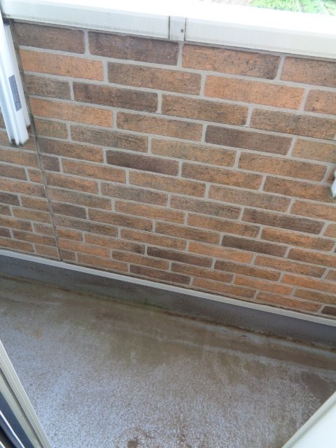 武蔵野テラス　　 ベランダ