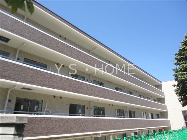 ソレアード武蔵野 外観