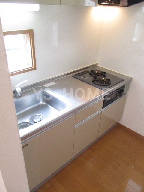 SALLE　DE　REPOS（サル･デ･レポ） キッチン