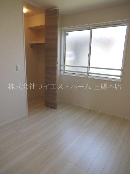 BＬＡＴＴ　ＨＵＳ ベッドルーム