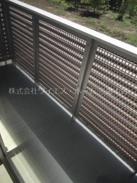 BＬＡＴＴ　ＨＵＳ ベランダ