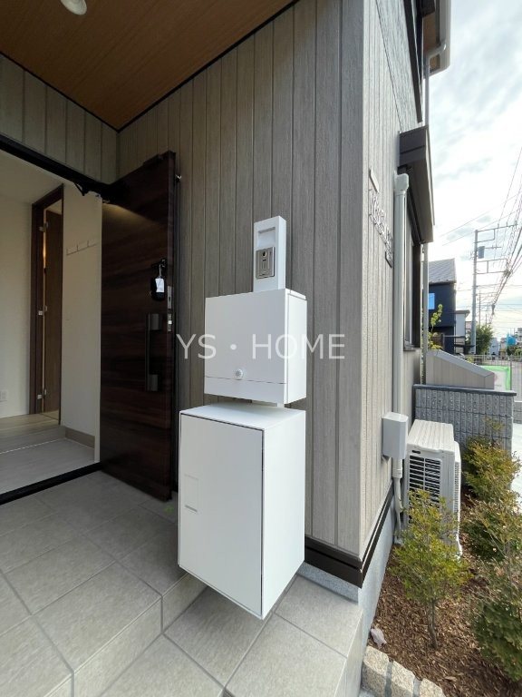 ワイズ・グラン  その他外観4