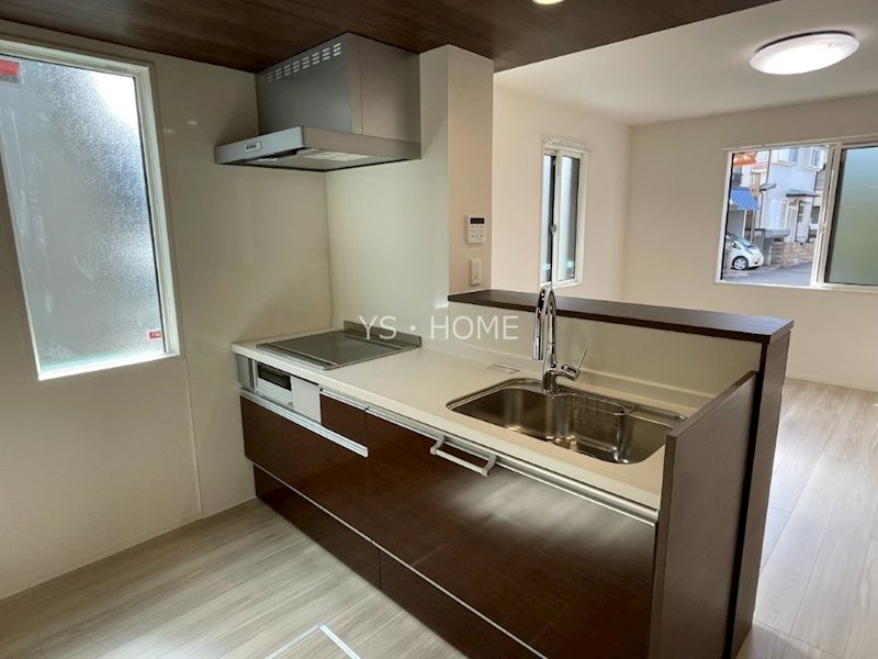 ワイズ・グラン  キッチン