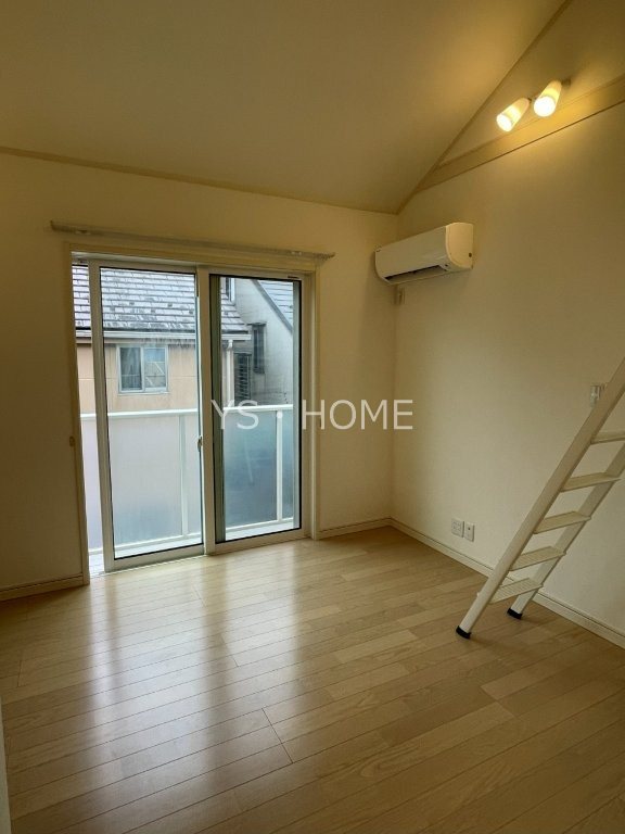 Fairway Court リビング