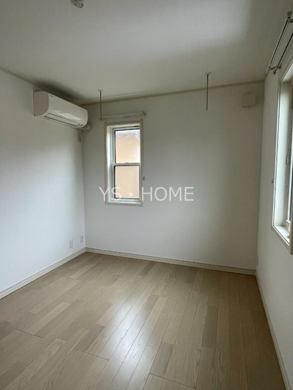 Fairway Court ベッドルーム