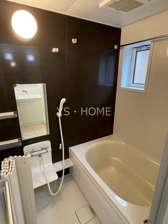 Fairway Court 風呂画像