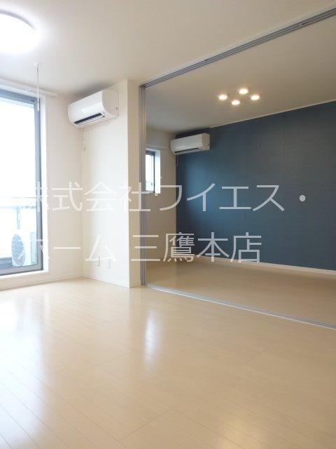 ベレオ小金井 リビング