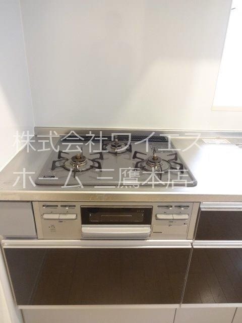 ベレオ小金井 キッチン