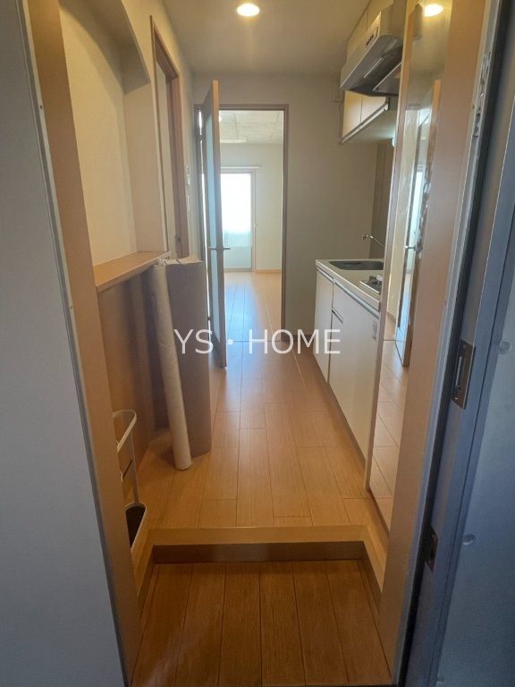 ルーブル吉祥寺南 玄関