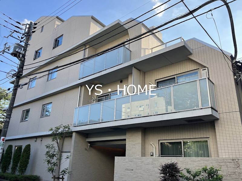 ビイルーム中野 外観