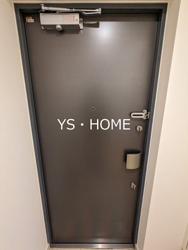 ビイルーム中野 玄関