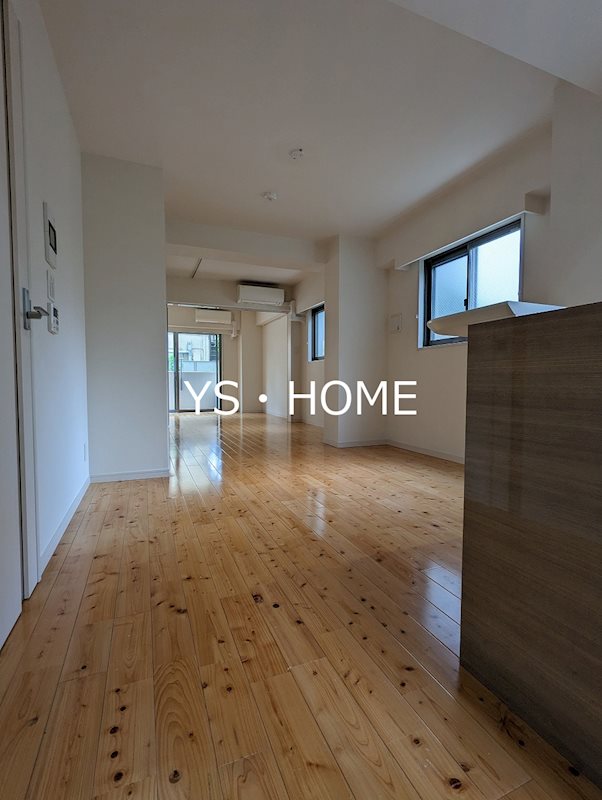 ビイルーム中野 リビング