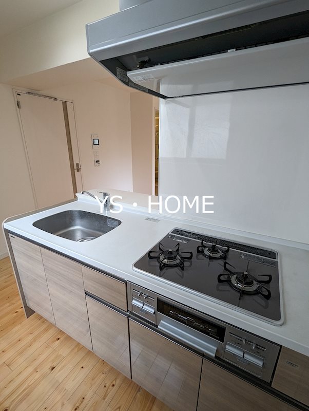 ビイルーム中野 キッチン