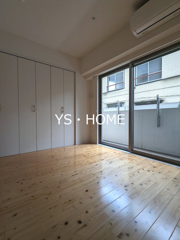 ビイルーム中野 ベッドルーム