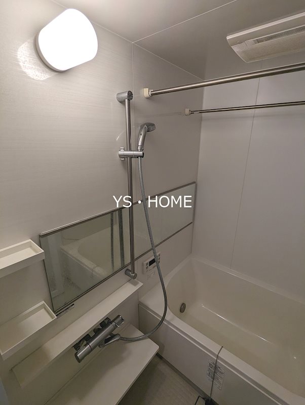 ビイルーム中野 風呂画像