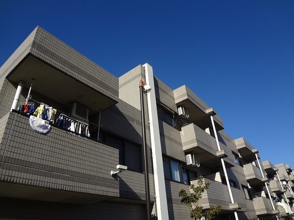 サンフラットむさしの その他外観1