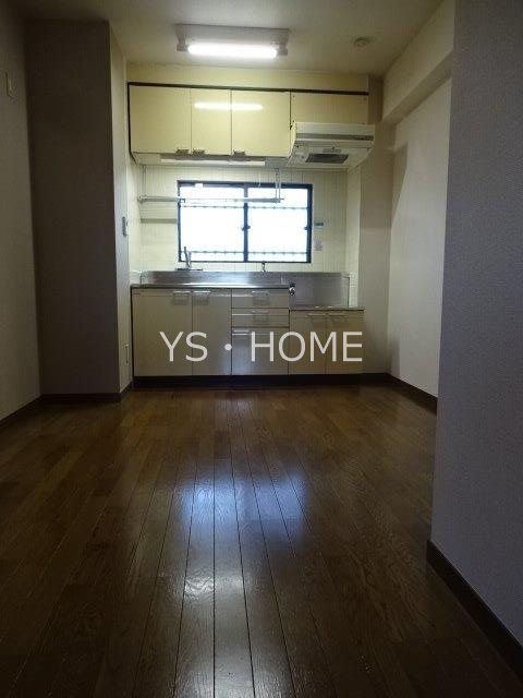 サンフラットむさしの リビング