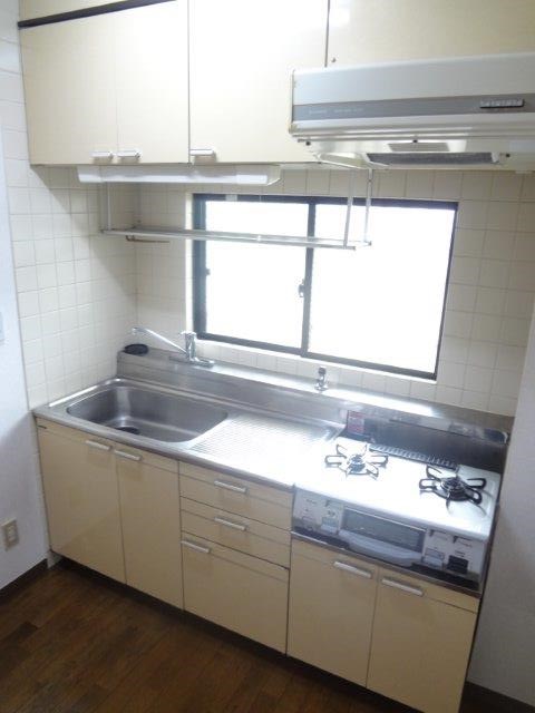 サンフラットむさしの キッチン