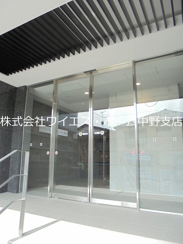 SAパームレジデンス その他外観1