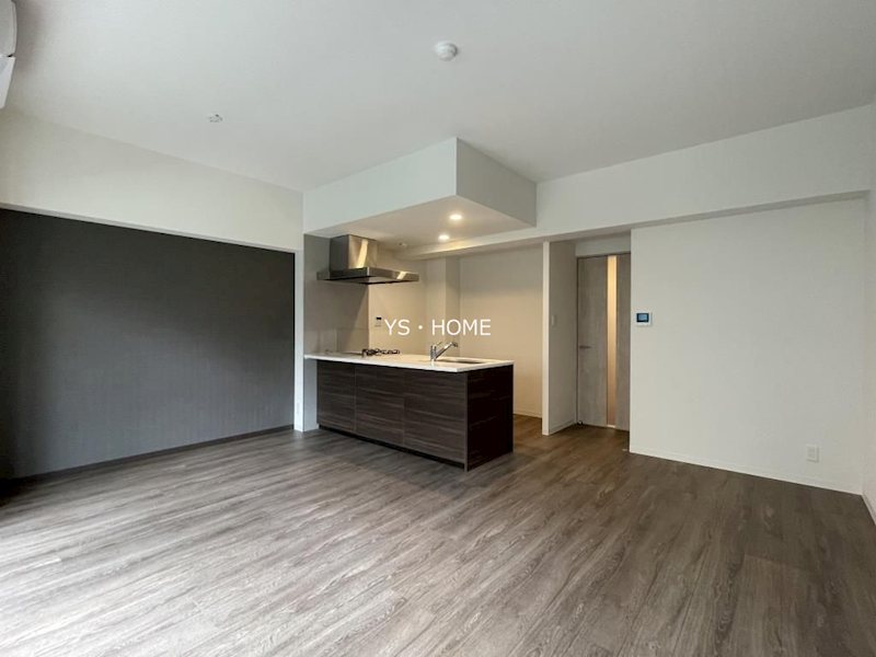 SAパームレジデンス リビング