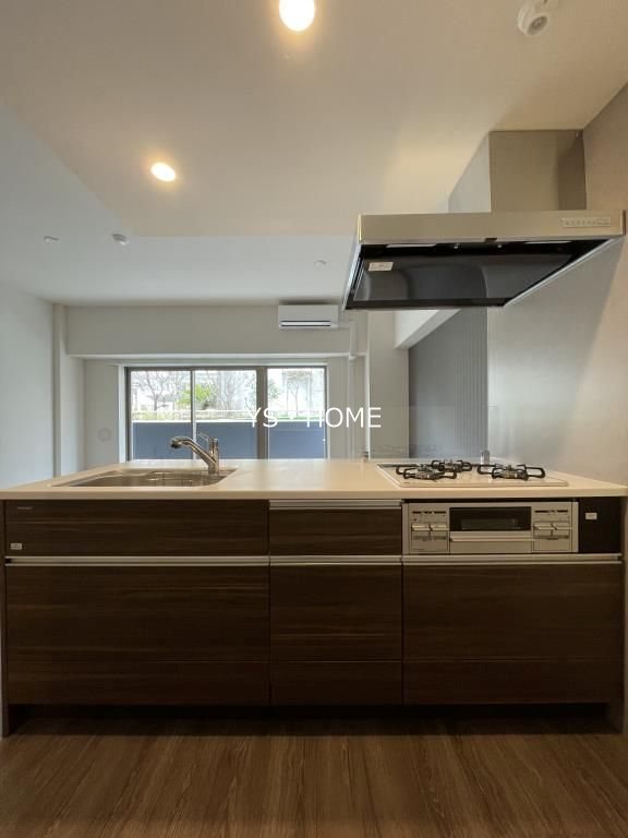 SAパームレジデンス キッチン