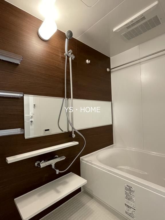 SAパームレジデンス 風呂画像