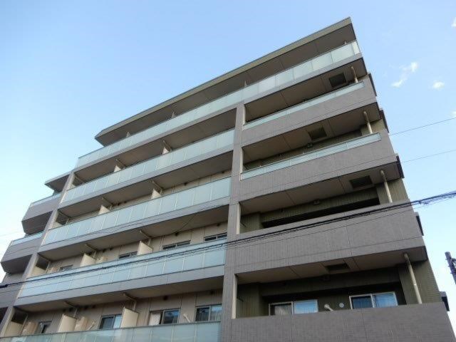 デュオステージ武蔵小金井 外観