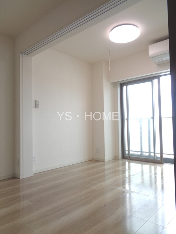 デュオステージ武蔵小金井 ベッドルーム