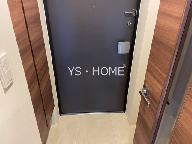 ザ・パークハビオ高円寺 玄関