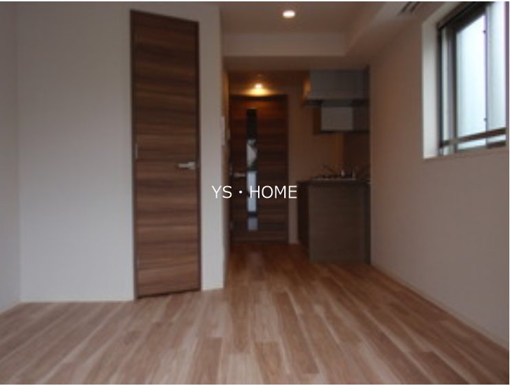 ザ・パークハビオ高円寺 リビング